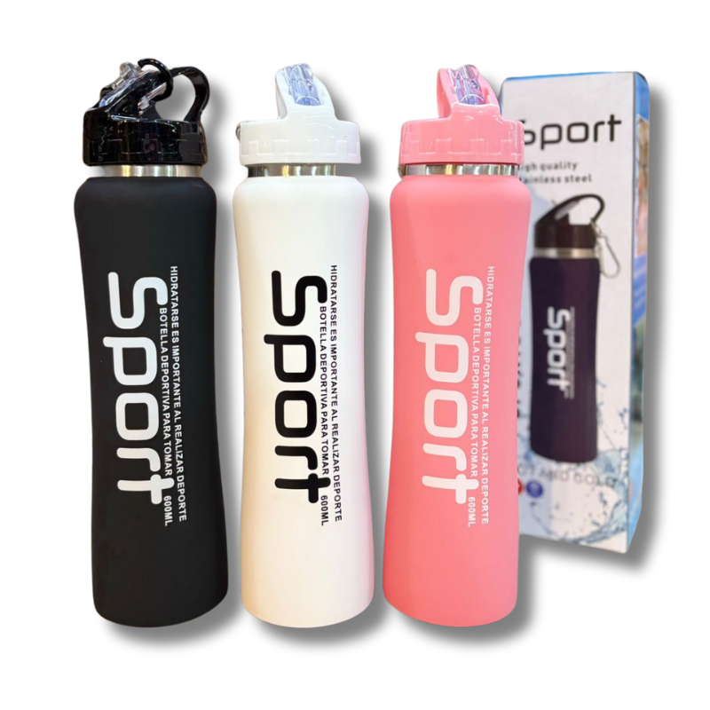 US BOTELLA DEPORTIVA 500ML ART S-6343 HAO
