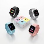US RELOJ INTELIHGENTE SMARTWATCHES MACARON COLOR M-10 HAO