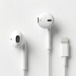 US AURICULARES EAR PODS C/CABLE TIPO LIGHTNING ART ER-1 HAO
