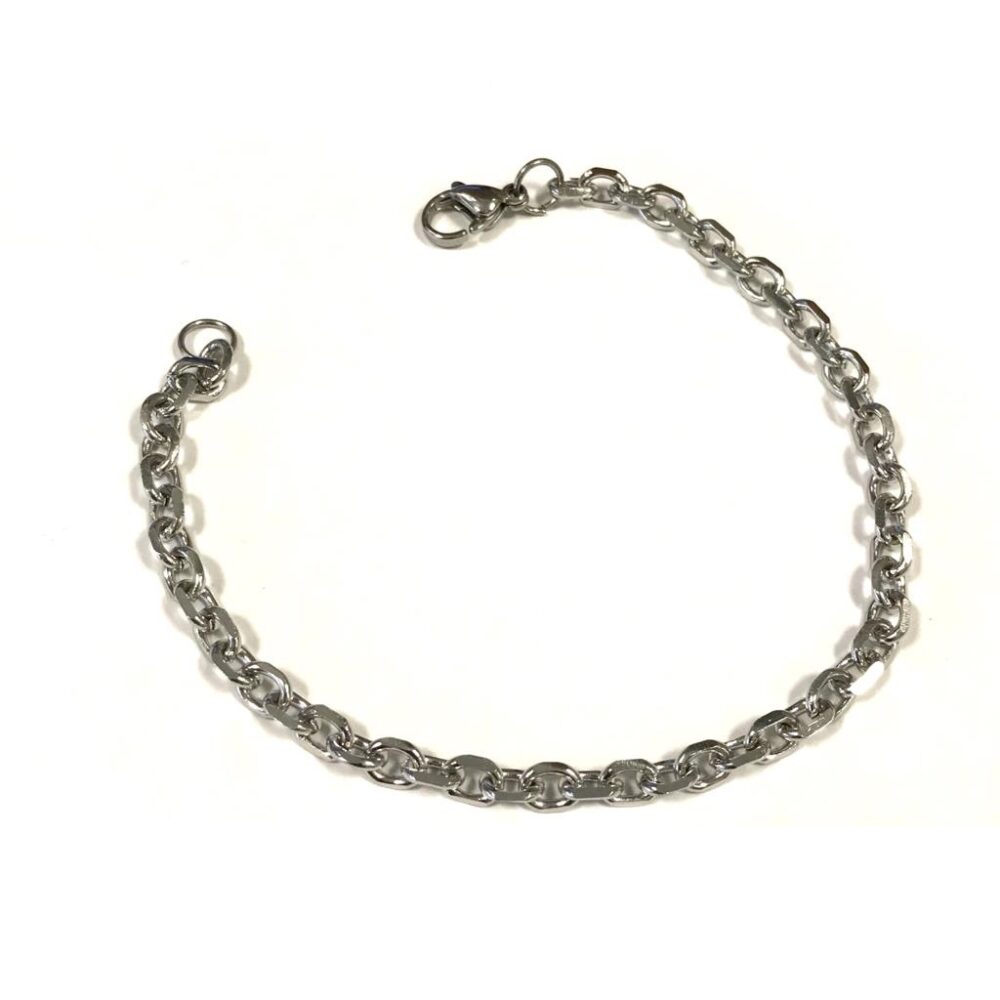 PULSERA ACERO REDO 20CM APUREDO1.2X20 GAO