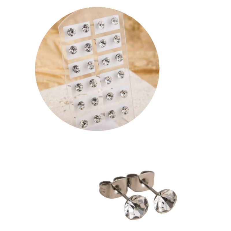 ARO ACERO STRASS XBLISTER AR04 GAO
