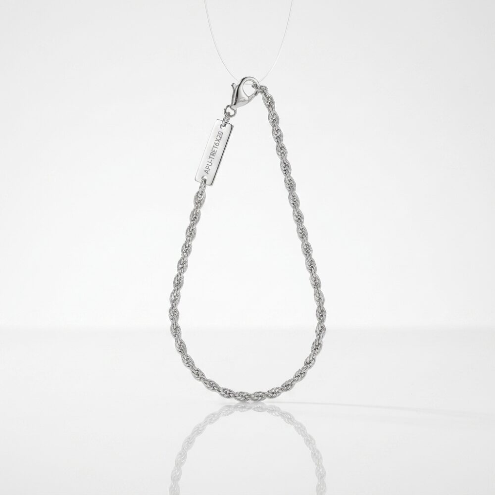 PULSERA ACERO DE 20CM APUTRET6X20 GAO