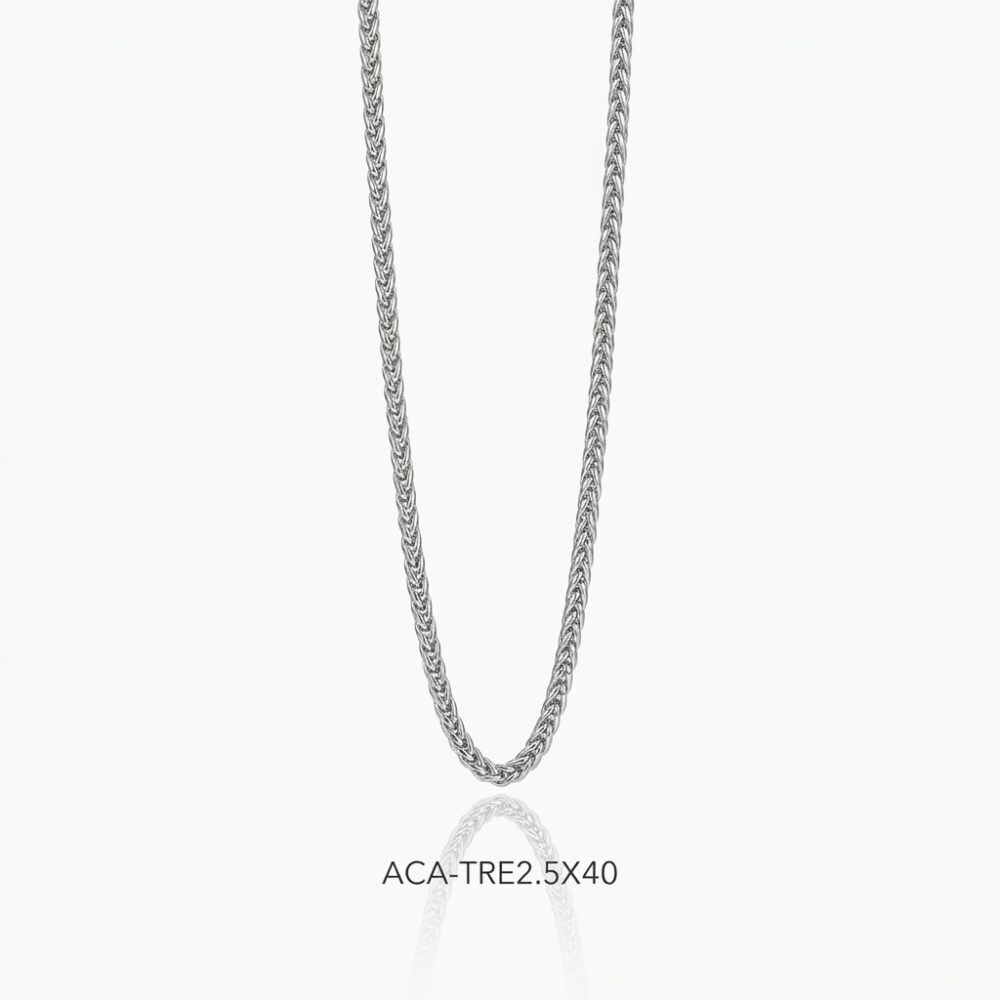 CADENA ACERO TRENZADA ART ACATRE2.5X40 GAO