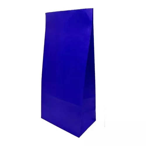 BOLSA AZUL X1UNI 12.5X7X24.5 ART BC12AZ HAO