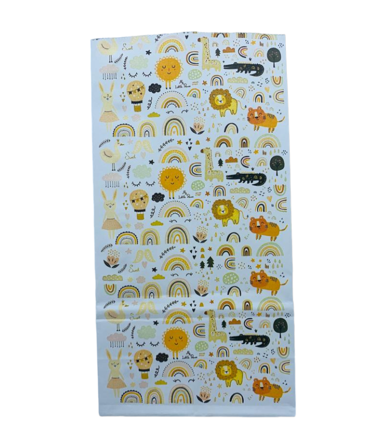 BOLSA LEON BEBE X1UNI 12.5X7X24.5CM ART BC12LB HAO
