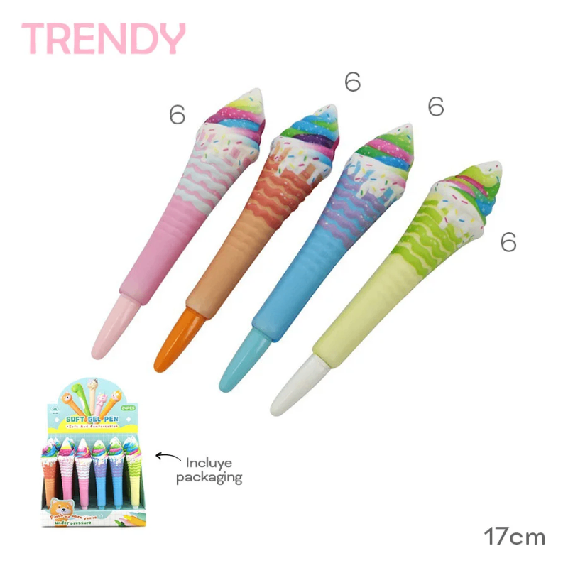 LAPICERA TRENDY HELADOS 17163 GAO