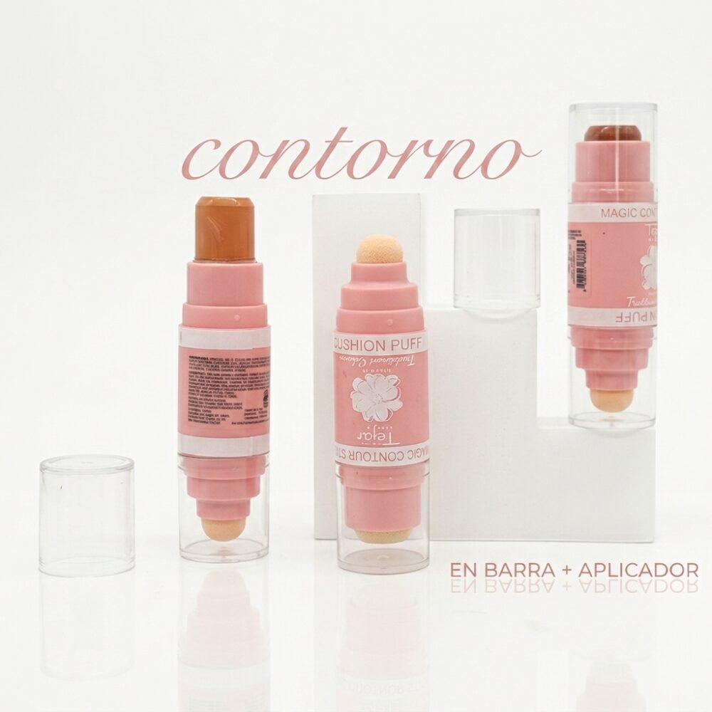 MAQUILLAJE HUMEC BARRA C/APLIC ART B26/1422 HAO