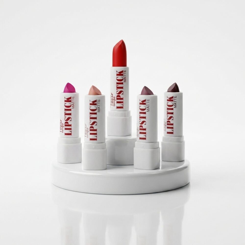 LAPIZ LABIAL MATTE 4GR TEJAR ART 1438//F106-A-B HAO
