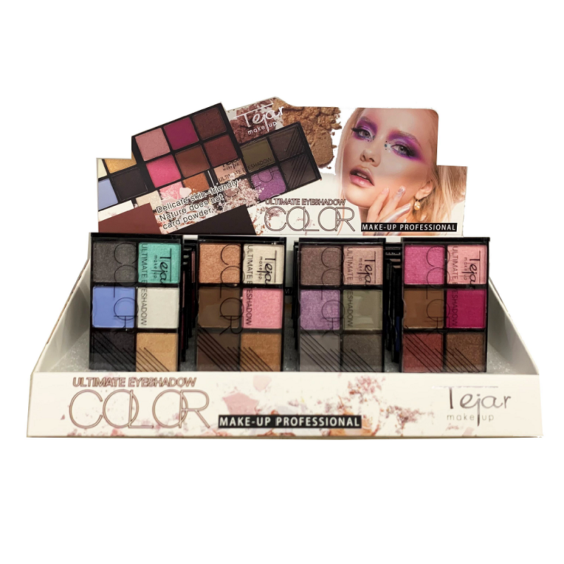SOMBRA P/OJOS 6 COL ART 2661/89304 HAO