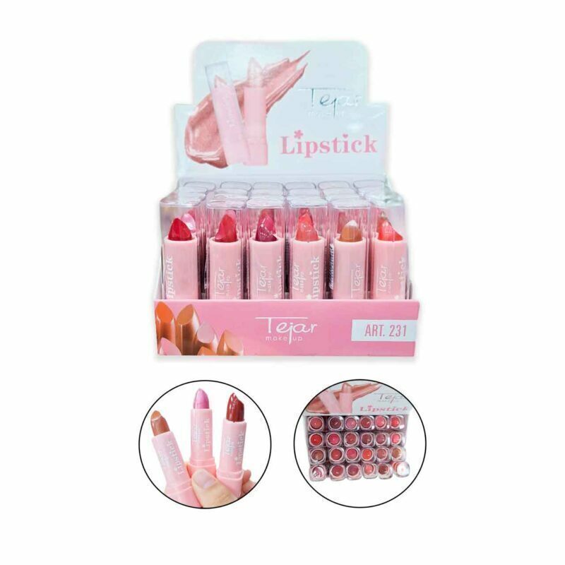 LAPIZ LABIAL TEJAR 3.8GRS ART 231 F106 HAO
