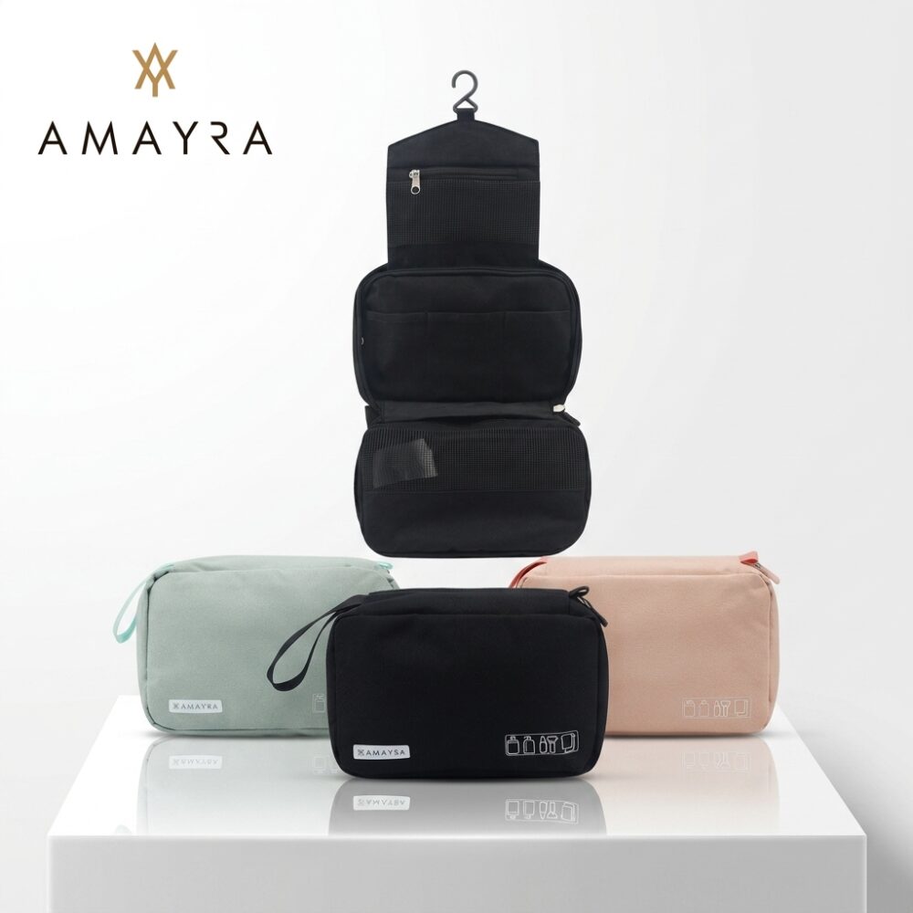 ORGANIZADOR DE VIAJE AMAYRA ART 67.106 HAO