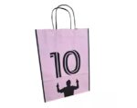BOLSA FANTASIA MESSI 22X10X30 ART BF221030M10RO HAO