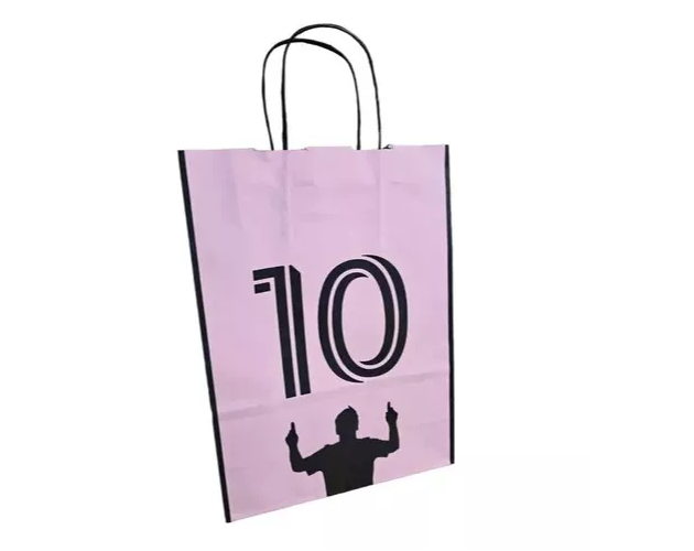 BOLSA FANTASIA MESSI 22X10X30 ART BF221030M10RO HAO