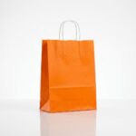 BOLSA AUT NARANJA MIX 22X10X30CM ART BC221030NA GAO