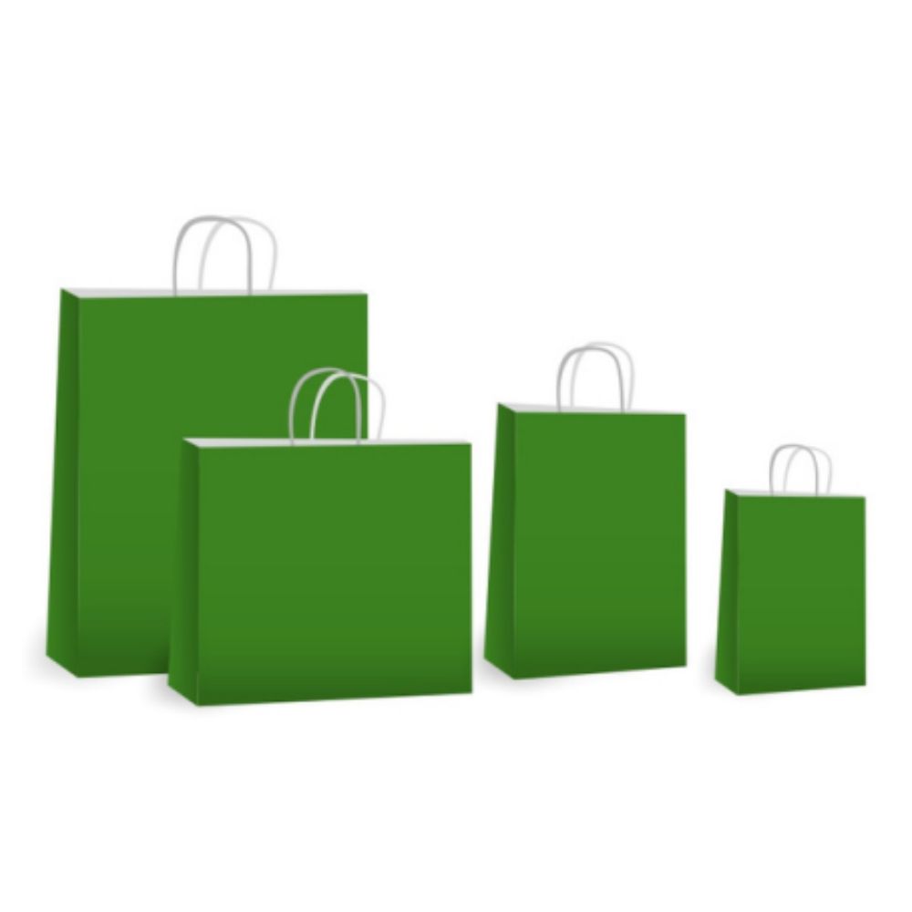 BOLSA AUT VERDE MIX 18X08X20CM ART BC180820VE HAO