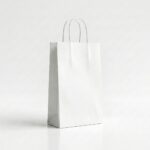 BOLSA LISA BLANCA 22X10X42CM HAO