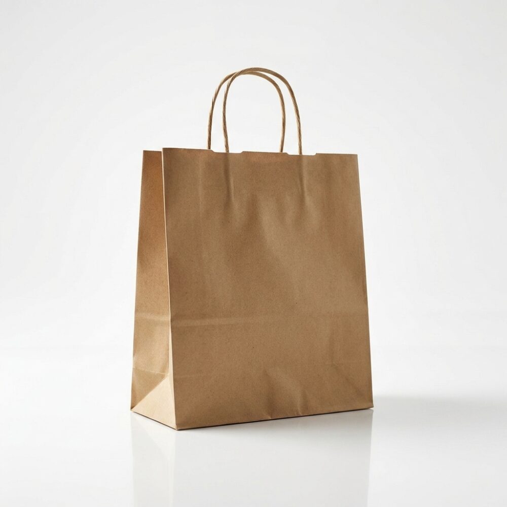 BOLSA AUT ZAFIRO FSC MIX MARRON 26X12X36 ART BM261236 HAO