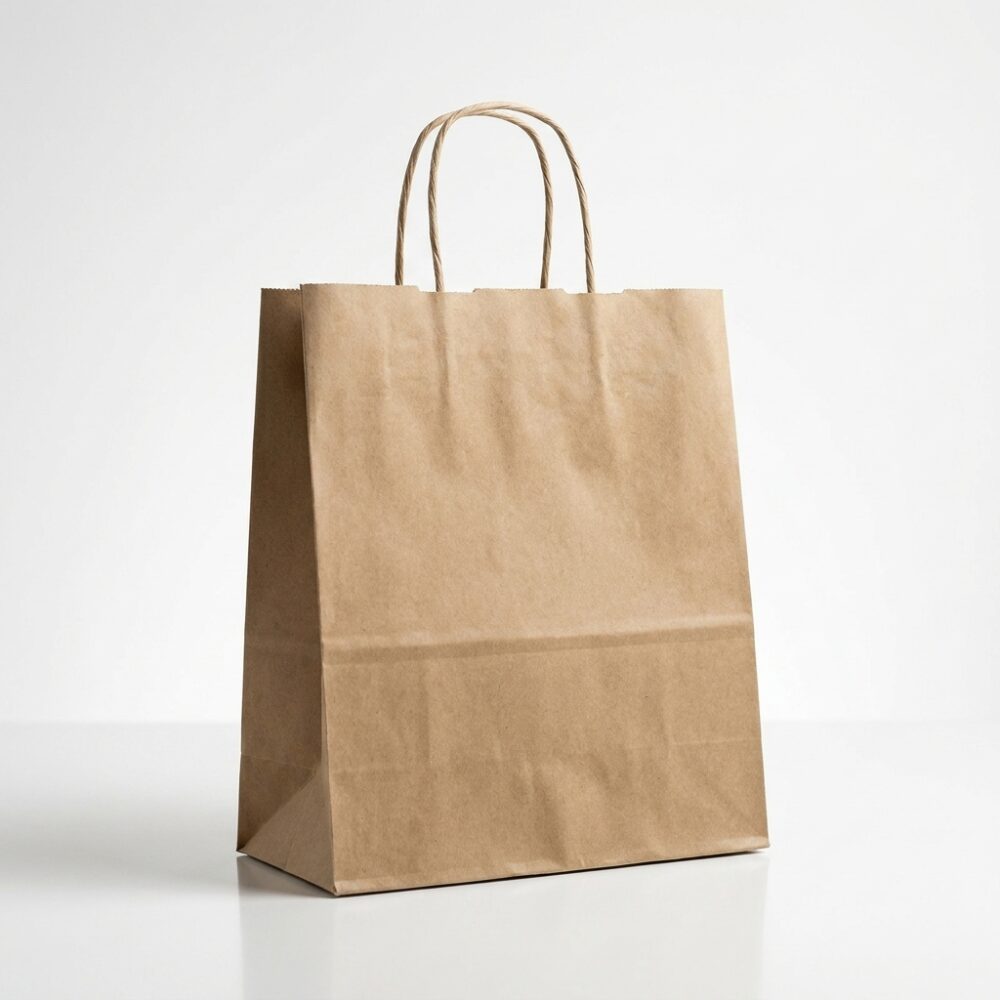 BOLSA LISA MARRON 32X10X23CM LINEA ZAFIRO ART BM321023 HAO