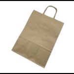 BOLSA LISA MARRON 34X17X49CM LINEA ZAFIRO ART BM341749 HAO
