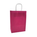 BOLSA LISA FUCSIA 22X10X30 LINEA ZAFIRO ART BC221030F HAO