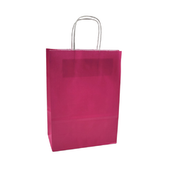 BOLSA LISA FUCSIA 22X10X30 LINEA ZAFIRO ART BC221030F HAO