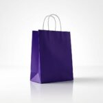 BOLSA LISA VIOLETA 22X10X30 GAO