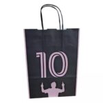 BOLSA FANTASIA MESSI 22X10X30 ART BF221030M10N HAO
