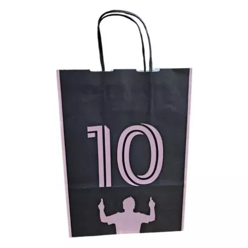 BOLSA FANTASIA MESSI 22X10X30 ART BF221030M10N HAO