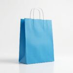 BOLSA LINEA ZAFIRO CELESTE 22X10X30 BC221030TU GAO