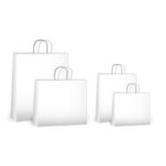 BOLSA AUT ZAFIRO FSC MIX 45X15X48 BLANCA ART BB451548 HAO