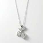 CADENA ACERO BLANCO CEREZA MICROP BZCADI251P GAO
