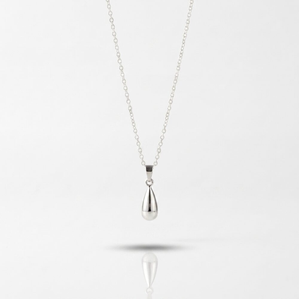 CADENA ACERO BLANCO DIJE BRONCE INFLADO BZCADI339P GAO