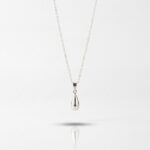CADENA ACERO BLANCO DIJE BRONCE INFLADO BZCADI339P GAO