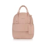 MOCHILA SIMIL CUERO C/TACHAS ART MOLI18BES25Z HAO