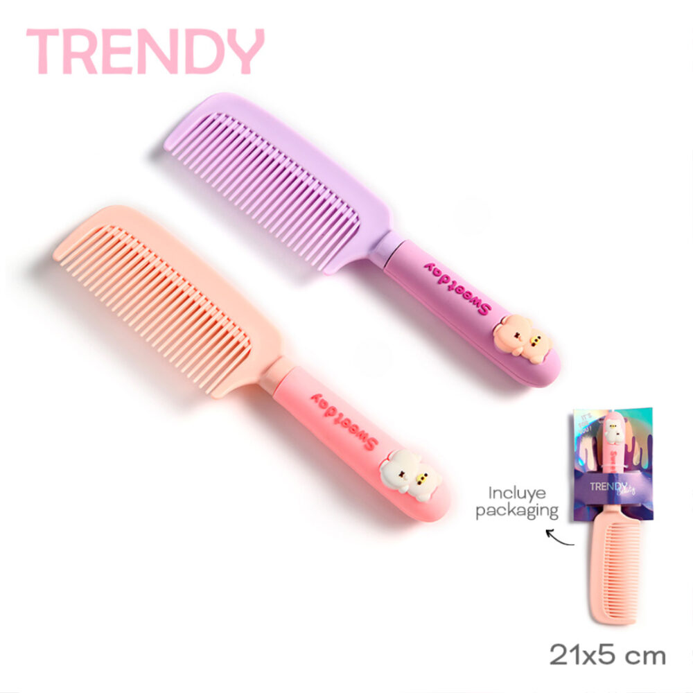 PEINE TRENDY OSITO ART 53000 HAO