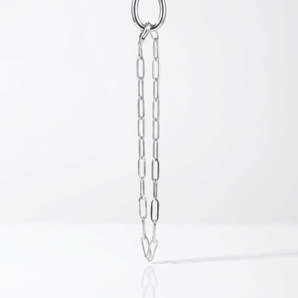 CADENA ACERO BLANCO LONG ACALONG4X40P GAO