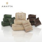 ORGANIZADOR DE VIAJE AMAYRA 6PCS 67.0100001 HAO