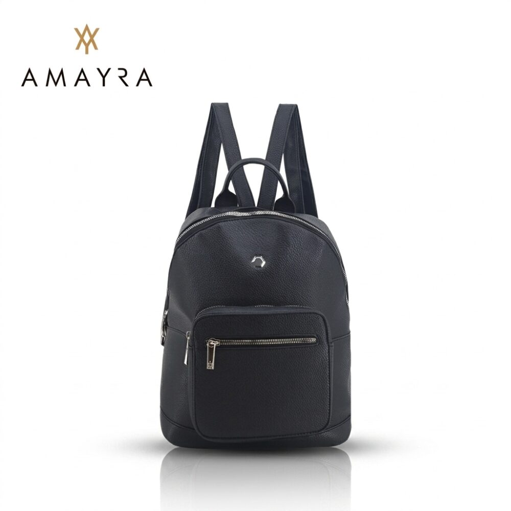 MOCHILA AMAYRA NEGRA ART 67.5300010 HAO