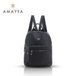 MOCHILA AMAYRA NEGRA ART 67.5300010 HAO