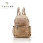 MOCHILA AMAYRA CAMEL ART 67.5300056 HAO