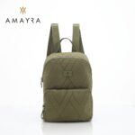 MOCHILA AMAYRA VERDE ART 67.5300063 HAO