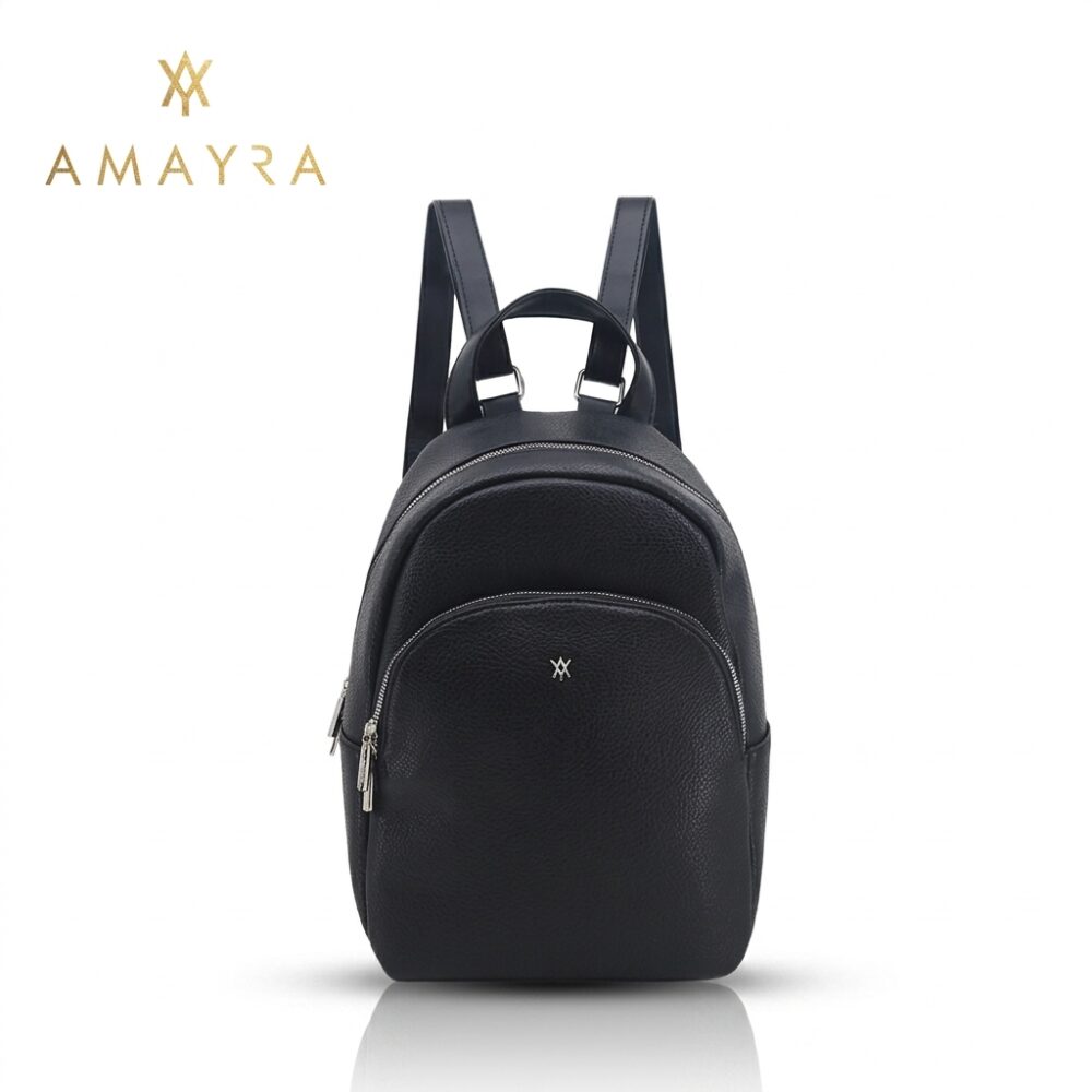 MOCHILA AMAYRA NEGRO ART 67.5300131 HAO