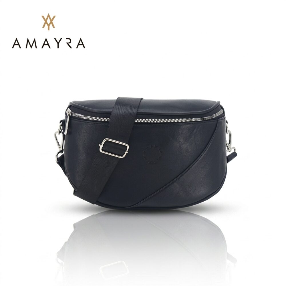 RIÑONERA AMAYRA NEGRO ART 67.7400001 HAO
