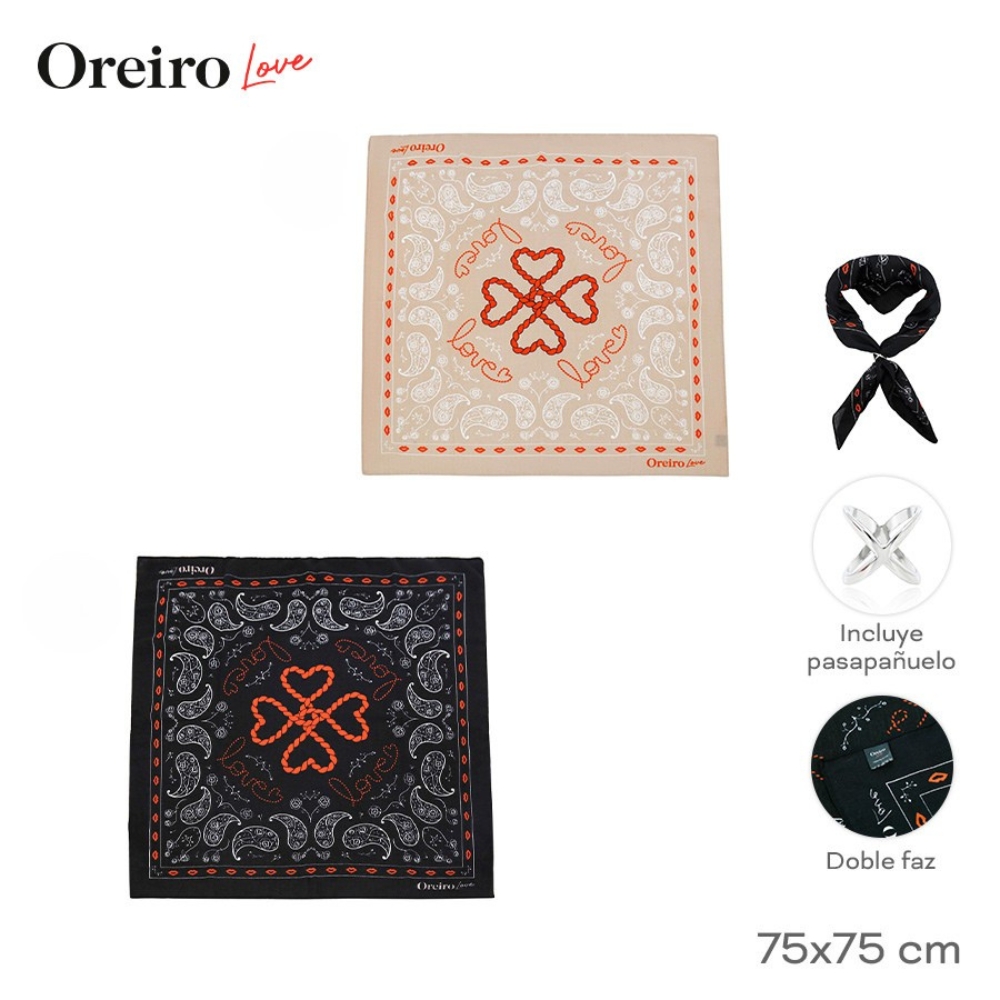 PAÑUELO OREIRO ART 31145 HAO
