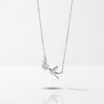 CADENA ACERO BCO DIJE BRONCE COLIBRI BZCADI328P GAO