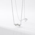 CADENA ACERO BLANCO C/ESTRELLAS ACADI625P GAO
