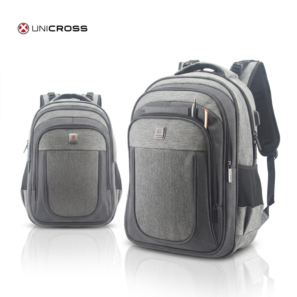 MOCHILA UNICROSS 19" PORTANOTEBOOK ART 62.3811.2 HAO