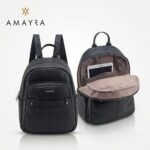 MOCHILA AMAYRA NEGRA PORTA TABLET ART 67.5300191 HAO