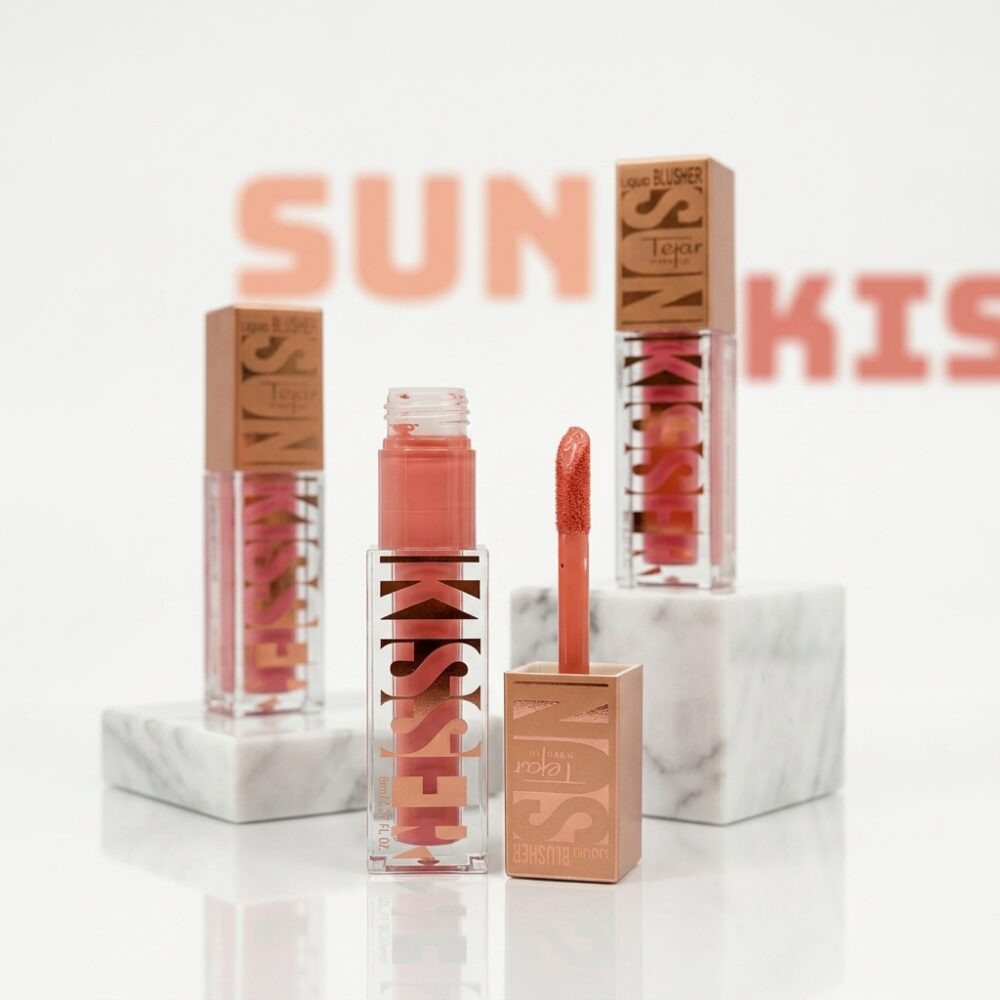 RUBOR LIQUIDO SUN KISSER TEJAR ART 2809 HAO