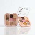 PALETA SOMBRAS 9 TONOS TEJAR ART 2795 HAO